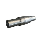 High precision Sae1045 ISO2001 Forged Steel Shafts Heavy Steel Motor Shaft