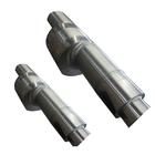 High Quality 42CrMo4 Forged Steel Spline Drive Shaft For Connecting Parts