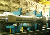 Forging 20Cr 40Cr Steel Turbine Rotor,variouse sized S355jr Steel Hydro Turbine Shaft