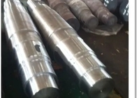 Die Forging Sae4140 42crmo4 Q+T Steel alloy shaft Long Thread Shaft