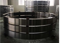 Din1.4541 Bearing Forged Steel Rings Seamless Rolled Ring Forging