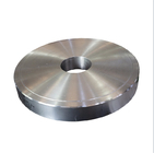 Precision Machined Bright Forging Round Metal Disc D2000mm Out Diameter