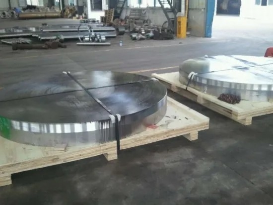 Hot Rolled Sae4340 Aisi4140 1045 Bright Annealing Surface Forging steel Plate