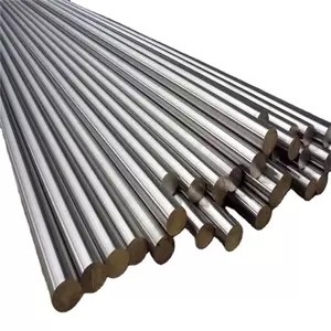 High Quality Bright Surface Cold Rolled SS304 SS316 Polishing Steel Rod