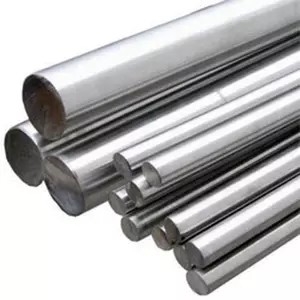 High Precision Cold Drawn Structural 2205 AISI304 Polished Steel Rod