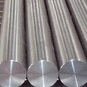 Die Forging A105 S355 Lf2 Steel Long Solid Round Bar Bright Surface