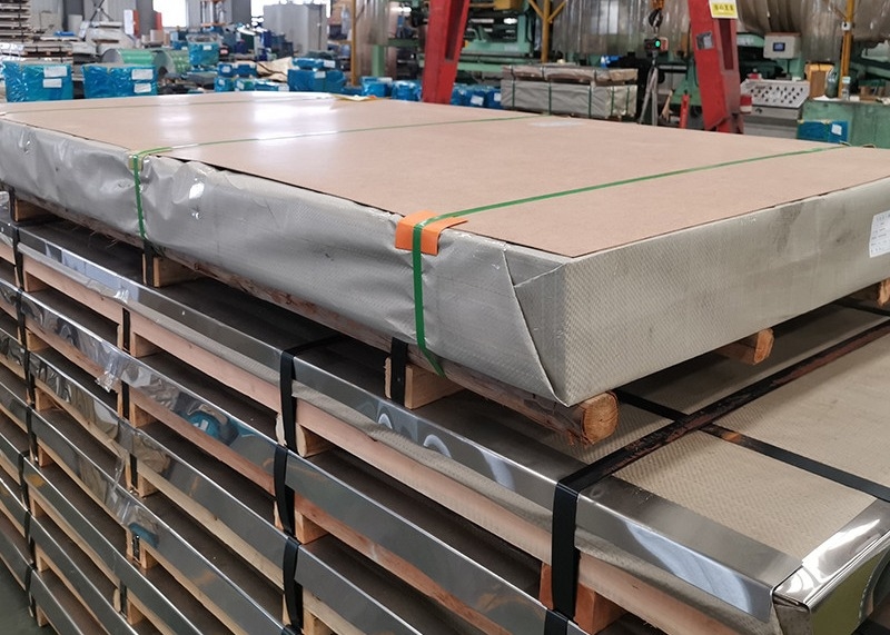 Hot Rolled And Cold Rolled 304 316L Thickness 150mm Steel Square Plate