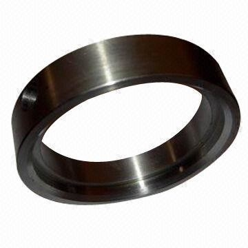 Q235 Q345b Forged Steel Retaining Ring Bearing Casted Lifting